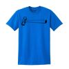 Unisex Classic Short Sleeve Crewneck Tee Thumbnail