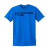 Unisex Classic Short Sleeve Crewneck Tee Thumbnail