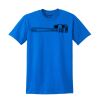 Unisex Classic Short Sleeve Crewneck Tee Thumbnail