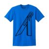 Unisex Classic Short Sleeve Crewneck Tee Thumbnail