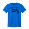 Unisex Classic Short Sleeve Crewneck Tee Thumbnail