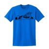 Unisex Classic Short Sleeve Crewneck Tee Thumbnail
