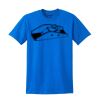 Unisex Classic Short Sleeve Crewneck Tee Thumbnail