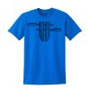 Unisex Classic Short Sleeve Crewneck Tee Thumbnail