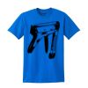 Unisex Classic Short Sleeve Crewneck Tee Thumbnail