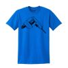 Unisex Classic Short Sleeve Crewneck Tee Thumbnail