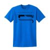 Unisex Classic Short Sleeve Crewneck Tee Thumbnail
