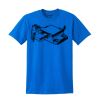 Unisex Classic Short Sleeve Crewneck Tee Thumbnail
