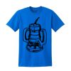 Unisex Classic Short Sleeve Crewneck Tee Thumbnail