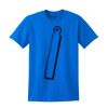 Unisex Classic Short Sleeve Crewneck Tee Thumbnail