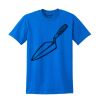Unisex Classic Short Sleeve Crewneck Tee Thumbnail