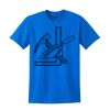 Unisex Classic Short Sleeve Crewneck Tee Thumbnail
