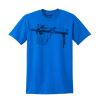 Unisex Classic Short Sleeve Crewneck Tee Thumbnail