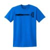 Unisex Classic Short Sleeve Crewneck Tee Thumbnail