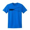 Unisex Classic Short Sleeve Crewneck Tee Thumbnail