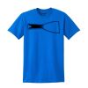 Unisex Classic Short Sleeve Crewneck Tee Thumbnail