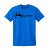 Unisex Classic Short Sleeve Crewneck Tee Thumbnail