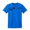 Unisex Classic Short Sleeve Crewneck Tee Thumbnail