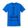 Unisex Classic Short Sleeve Crewneck Tee Thumbnail