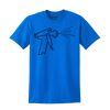 Unisex Classic Short Sleeve Crewneck Tee Thumbnail