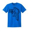 Unisex Classic Short Sleeve Crewneck Tee Thumbnail