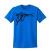 Unisex Classic Short Sleeve Crewneck Tee Thumbnail