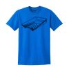 Unisex Classic Short Sleeve Crewneck Tee Thumbnail