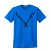 Unisex Classic Short Sleeve Crewneck Tee Thumbnail