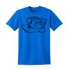 Unisex Classic Short Sleeve Crewneck Tee Thumbnail