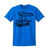 Unisex Classic Short Sleeve Crewneck Tee Thumbnail