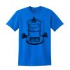 Unisex Classic Short Sleeve Crewneck Tee Thumbnail