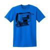 Unisex Classic Short Sleeve Crewneck Tee Thumbnail