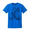 Unisex Classic Short Sleeve Crewneck Tee Thumbnail
