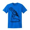 Unisex Classic Short Sleeve Crewneck Tee Thumbnail