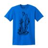 Unisex Classic Short Sleeve Crewneck Tee Thumbnail