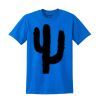 Unisex Classic Short Sleeve Crewneck Tee Thumbnail