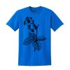 Unisex Classic Short Sleeve Crewneck Tee Thumbnail
