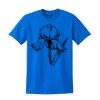Unisex Classic Short Sleeve Crewneck Tee Thumbnail