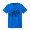 Unisex Classic Short Sleeve Crewneck Tee Thumbnail