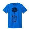 Unisex Classic Short Sleeve Crewneck Tee Thumbnail