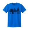 Unisex Classic Short Sleeve Crewneck Tee Thumbnail