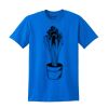 Unisex Classic Short Sleeve Crewneck Tee Thumbnail