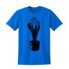 Unisex Classic Short Sleeve Crewneck Tee Thumbnail