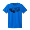 Unisex Classic Short Sleeve Crewneck Tee Thumbnail