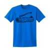 Unisex Classic Short Sleeve Crewneck Tee Thumbnail