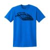 Unisex Classic Short Sleeve Crewneck Tee Thumbnail