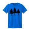 Unisex Classic Short Sleeve Crewneck Tee Thumbnail