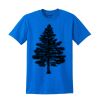 Unisex Classic Short Sleeve Crewneck Tee Thumbnail