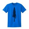 Unisex Classic Short Sleeve Crewneck Tee Thumbnail
