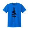 Unisex Classic Short Sleeve Crewneck Tee Thumbnail